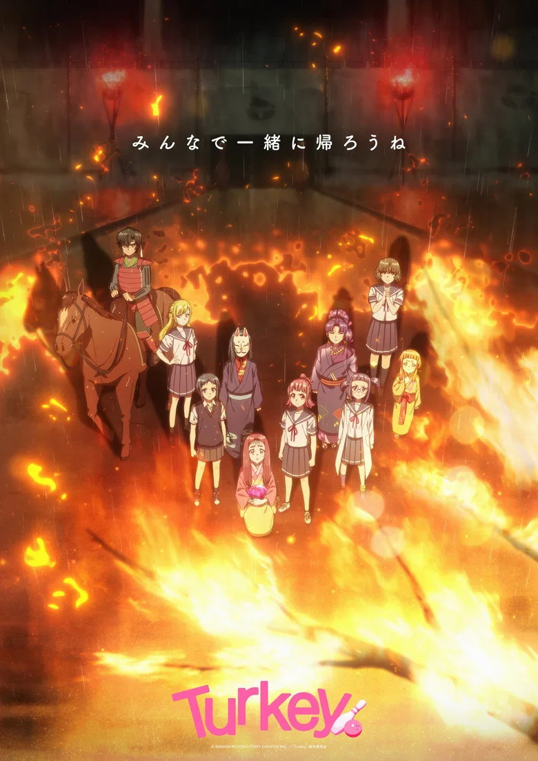 Credit poster