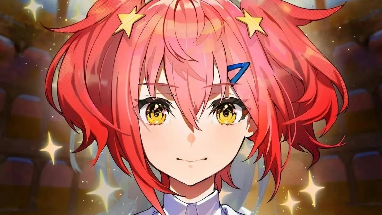 خلفية لـ Stella of the Theater: World Dai Star
