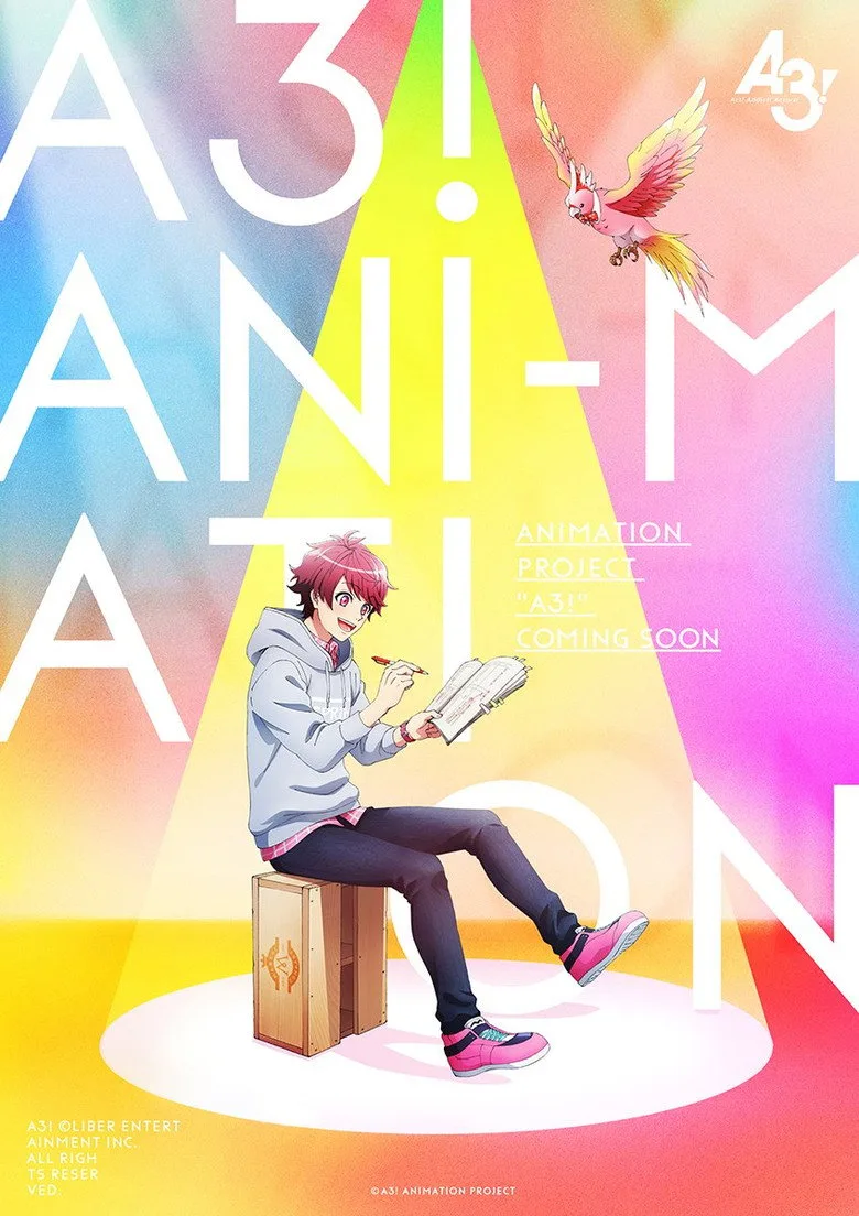 Credit poster