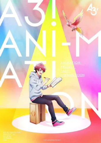 Póster de A3!