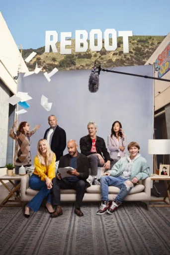 Reboot afişi
