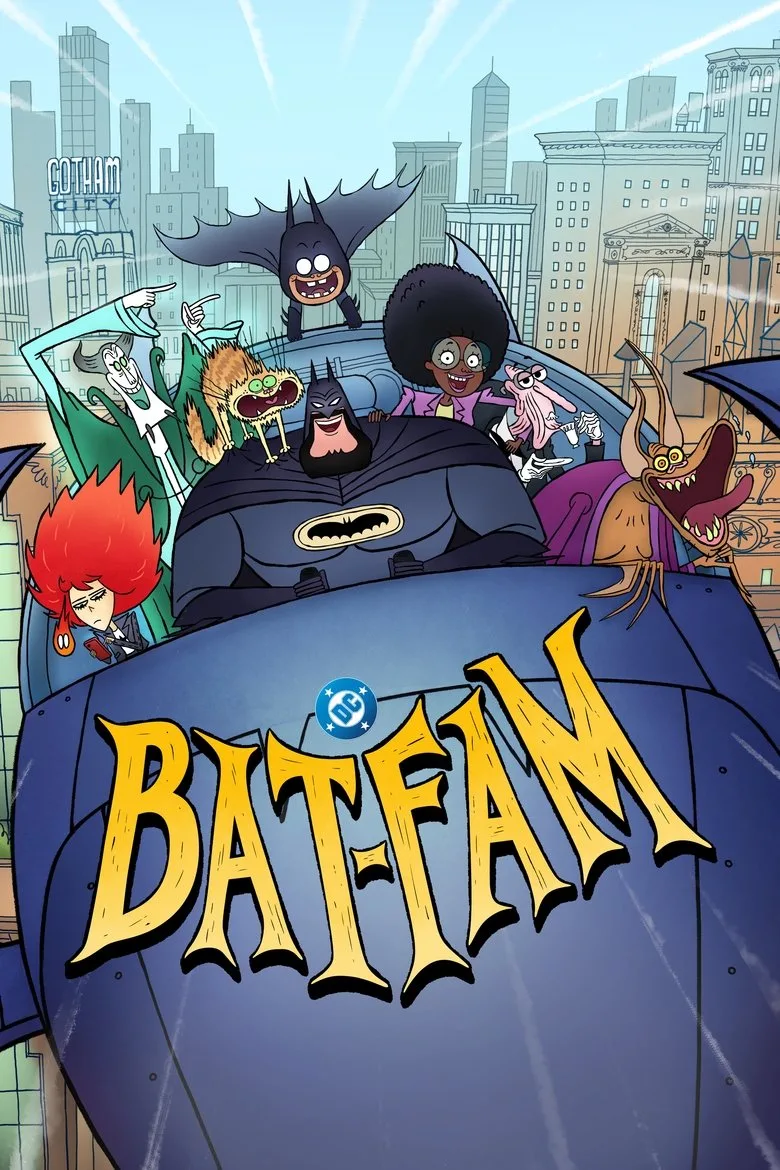 BAT-FAM posteri
