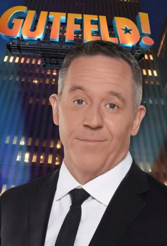 ملصق Gutfeld!