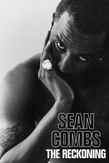 Sean Combs: Hesaplaşma poster
