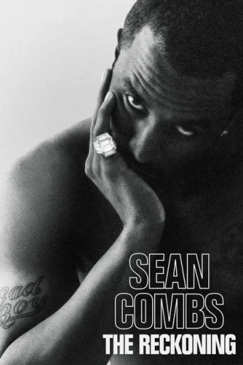 ملصق Sean Combs: Hesaplaşma