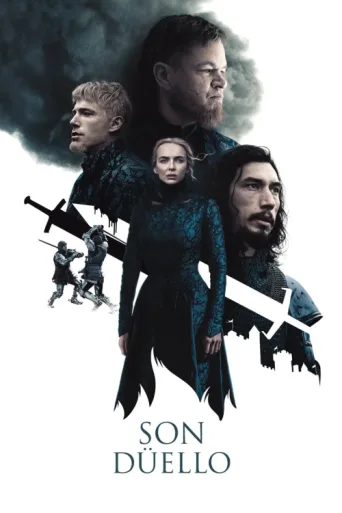 Póster de Son Düello