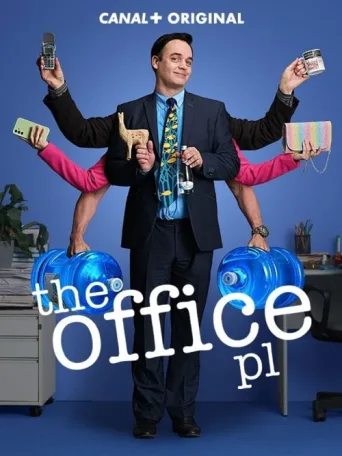 The Office PL afişi