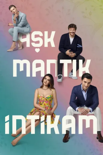 Aşk Mantık İntikam afişi