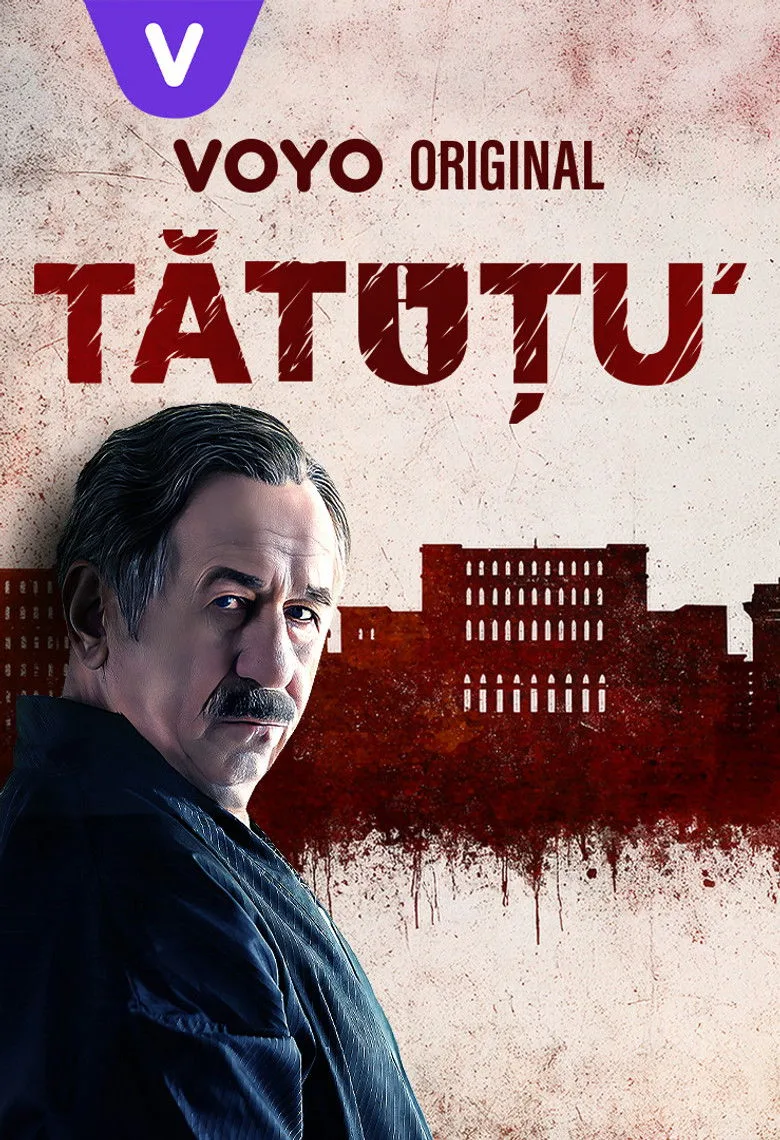 Tătuțu' poster