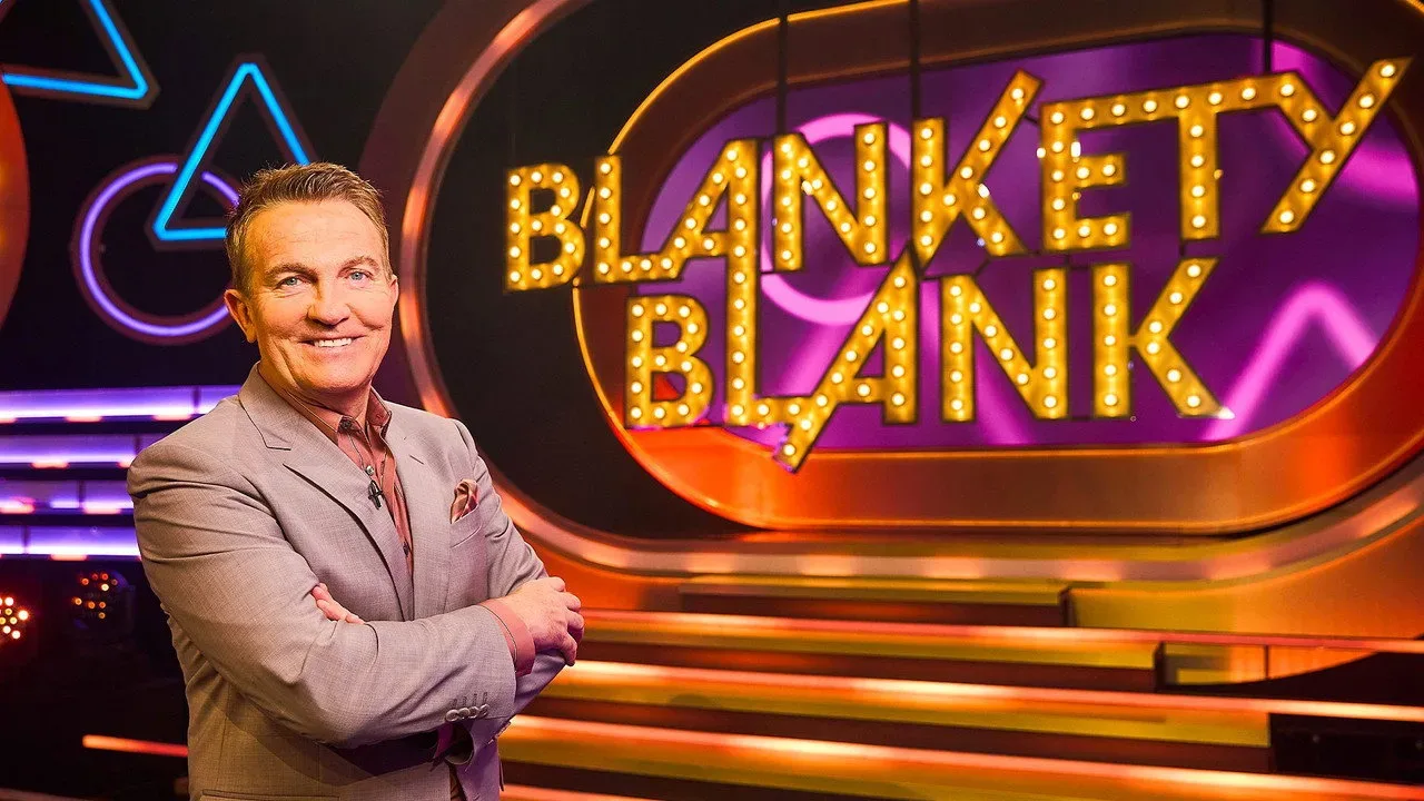 خلفية لـ Blankety Blank