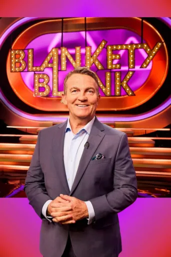 Póster de Blankety Blank