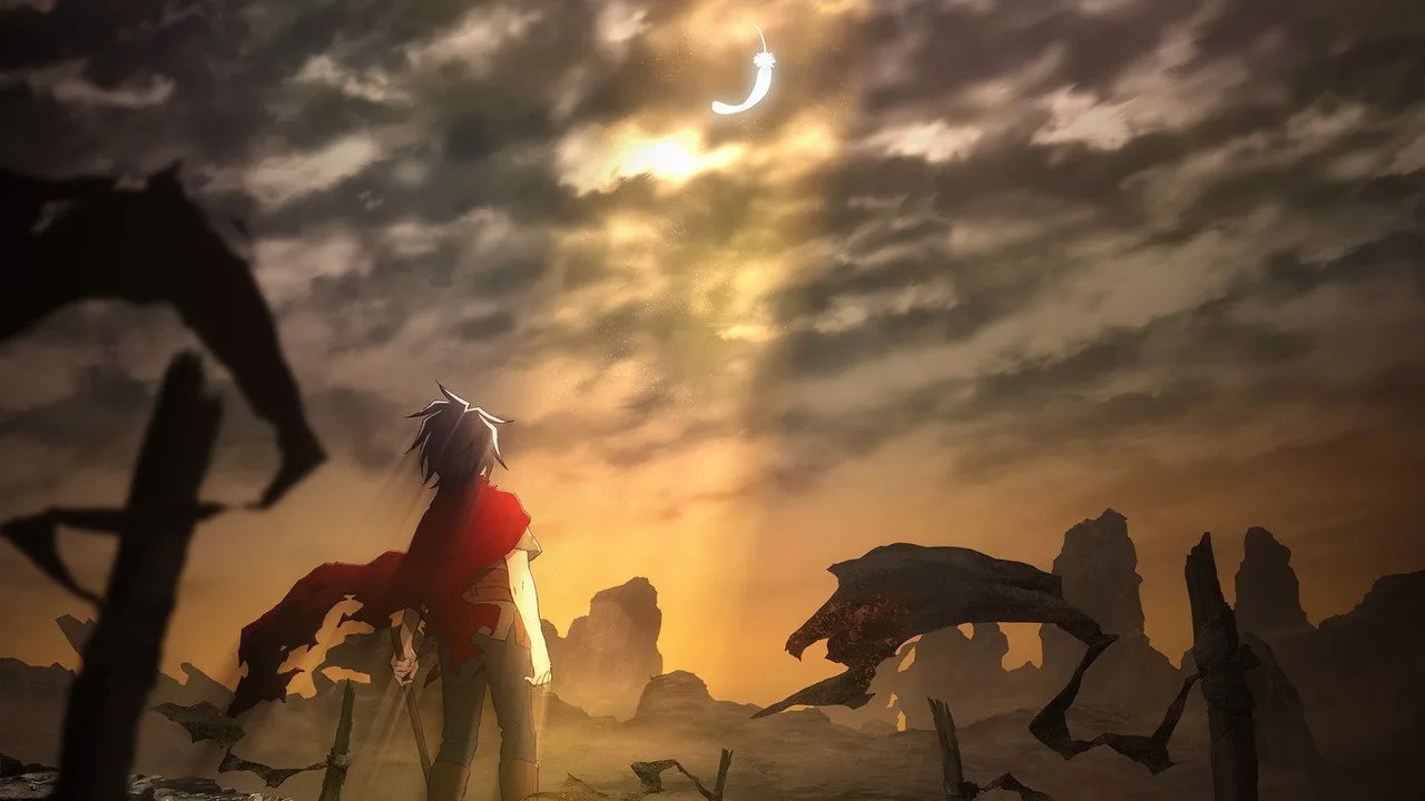 Backdrop for Shironeko Project: Zero Chronicle