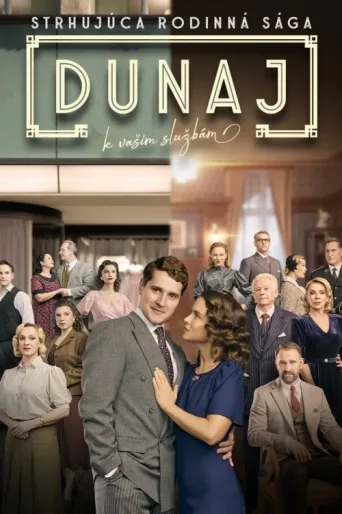Dunaj, k vašim službám afişi