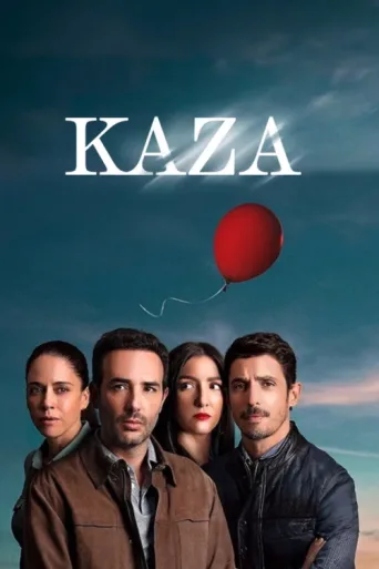 ملصق Kaza
