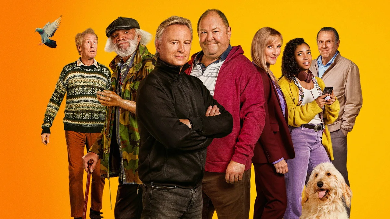 Фоновое изображение для The Full Monty