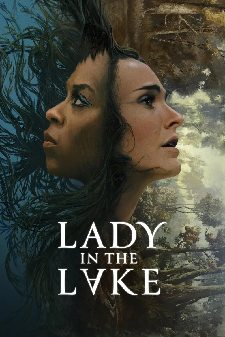 Lady in the Lake posteri