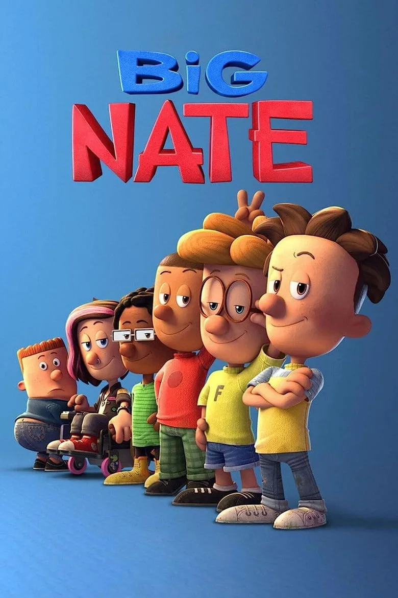 Big Nate posteri