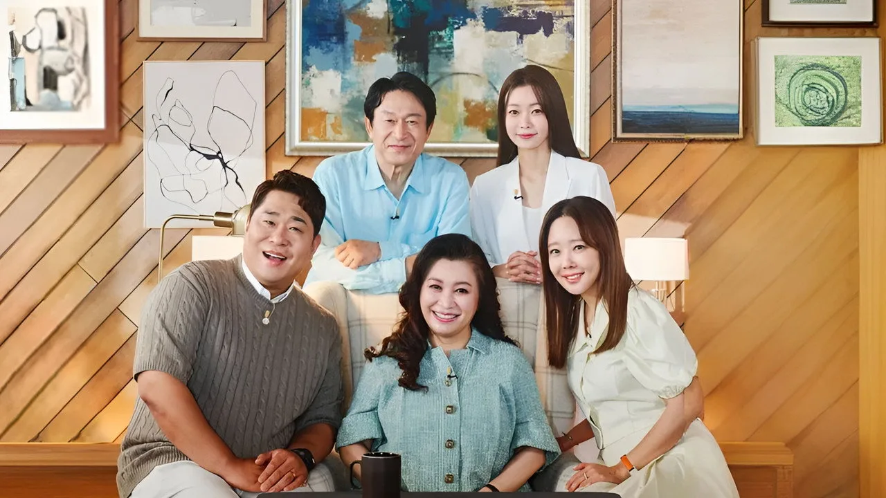 Oh Eun Young’s Report Marriage Hell için arka plan görseli