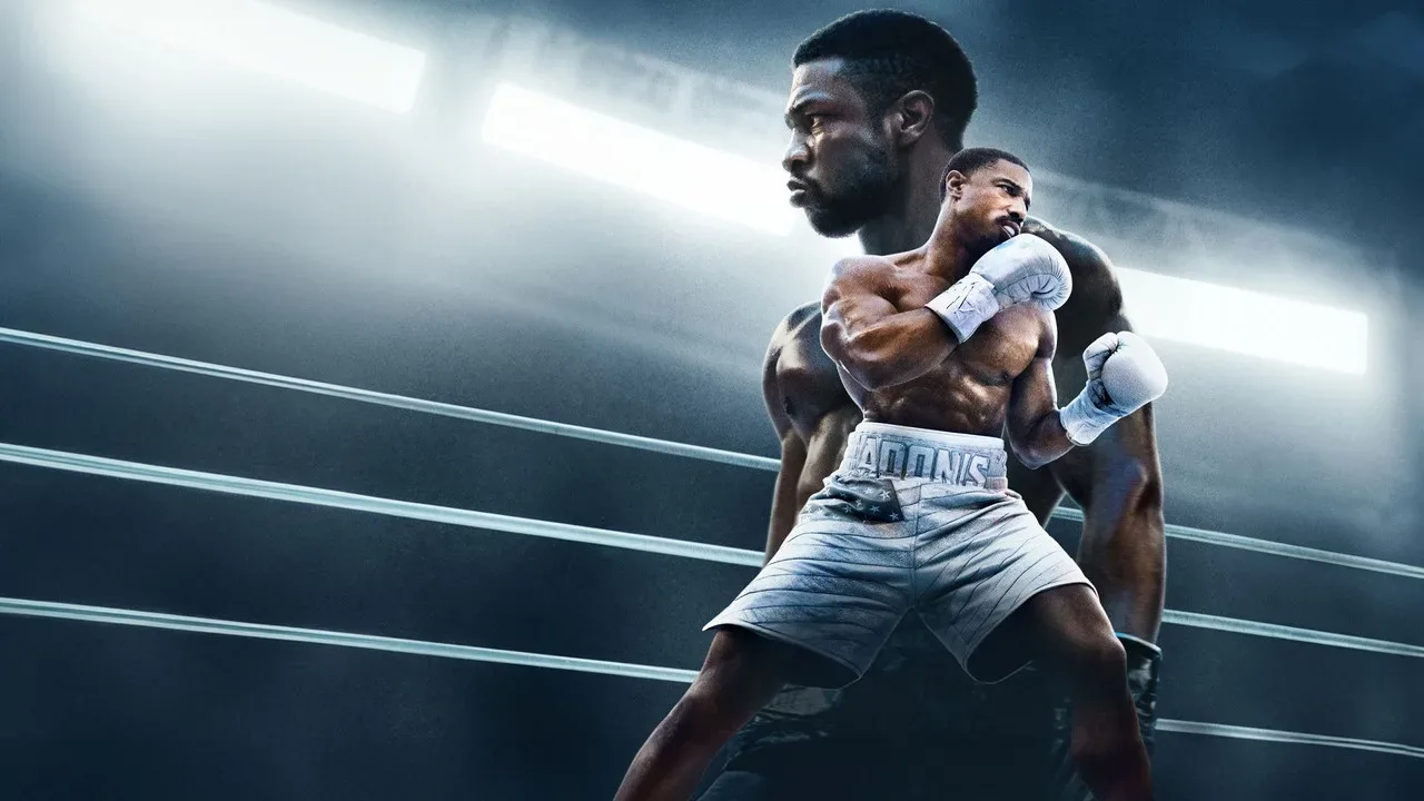 خلفية لـ Creed III: Efsane Devam Ediyor