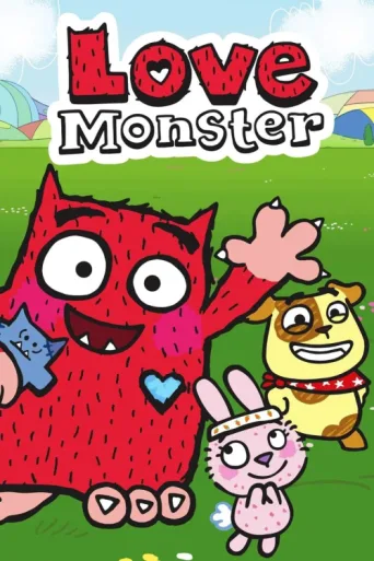 Love Monster afişi