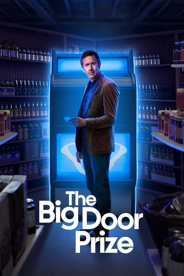 póster de The Big Door Prize