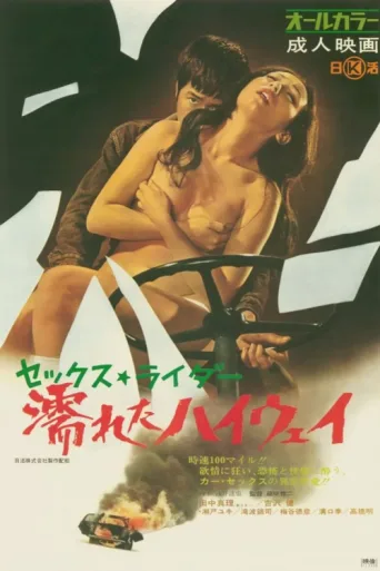 Постер Sex Rider: Wet Highway
