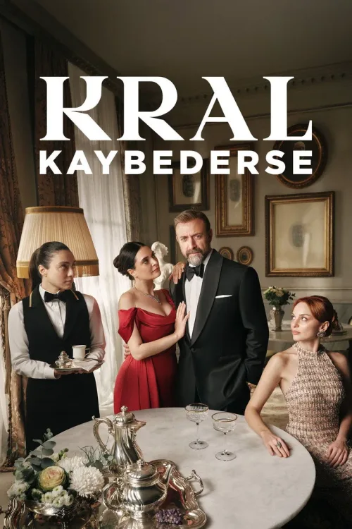 Kral Kaybederse