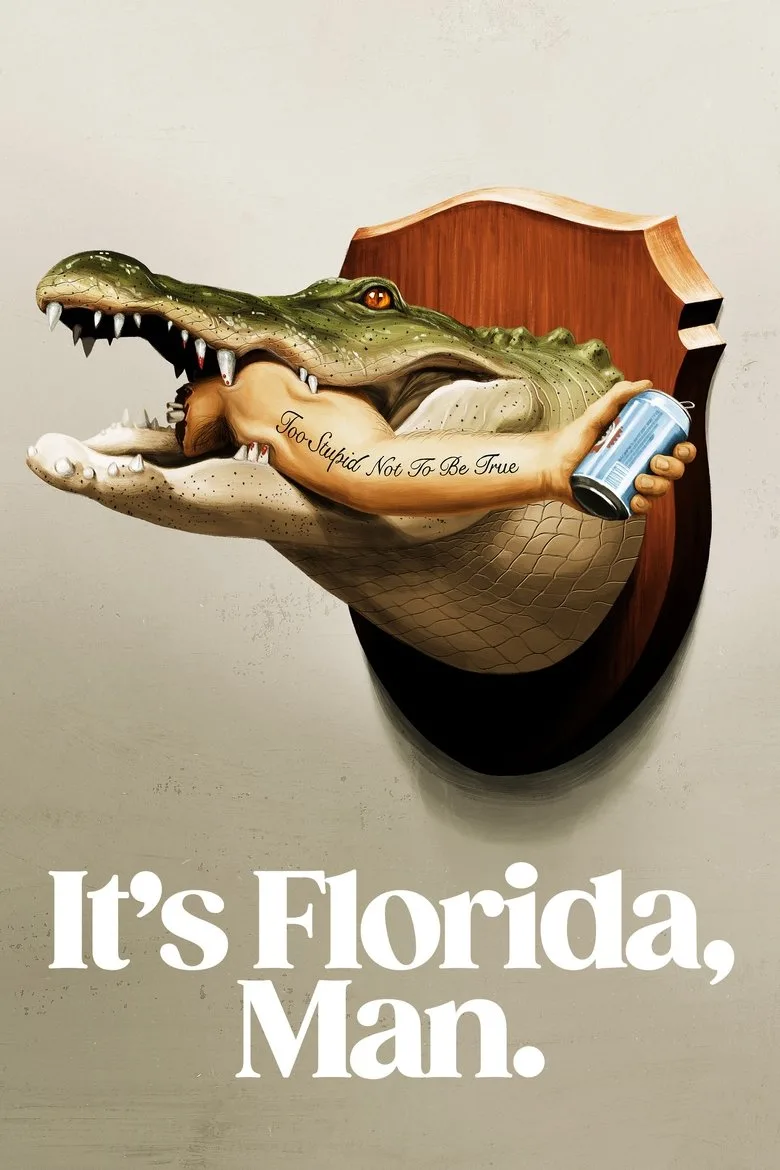 Florida işte bu,  Adamım