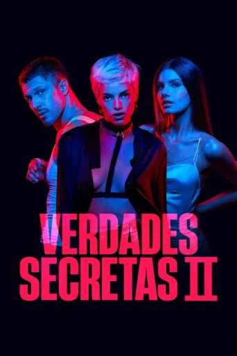 Verdades Secretas 2 afişi