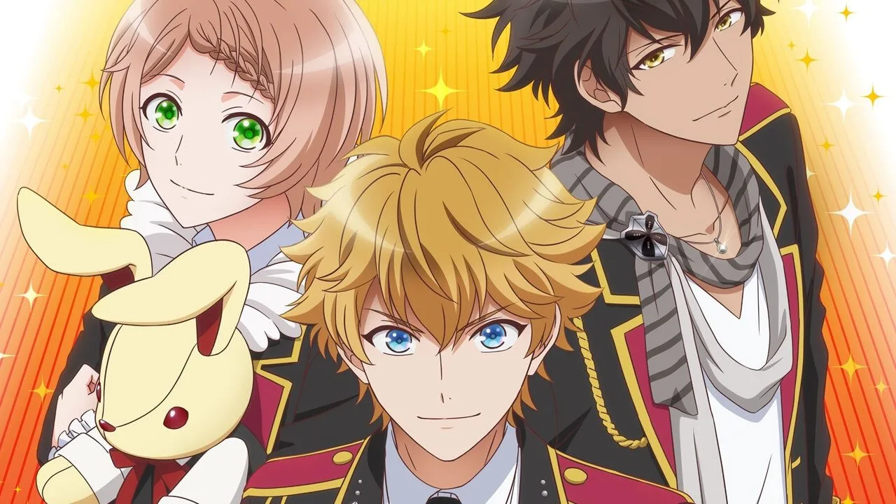 I★Chu: Halfway Through the Idol için arka plan görseli