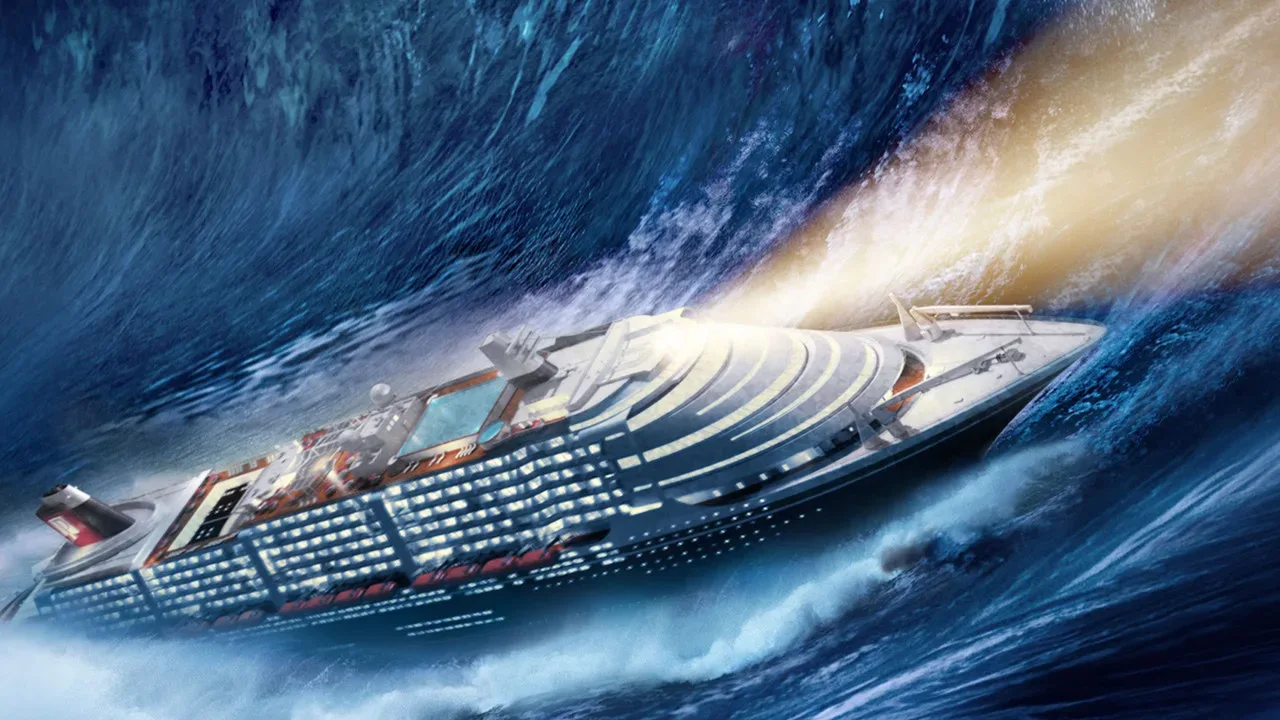 Фоновое изображение для Poseidon'dan Kaçış