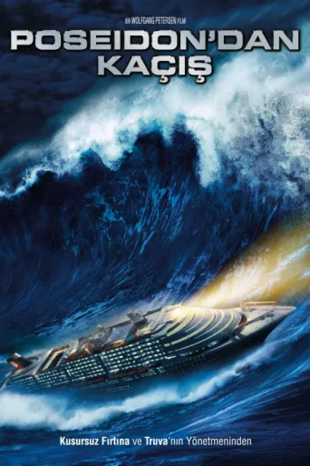Постер Poseidon'dan Kaçış