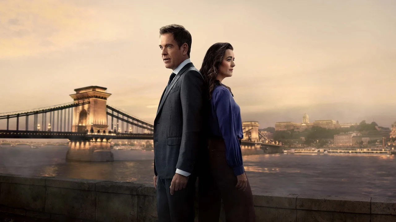 Фоновое изображение для NCIS: Tony & Ziva