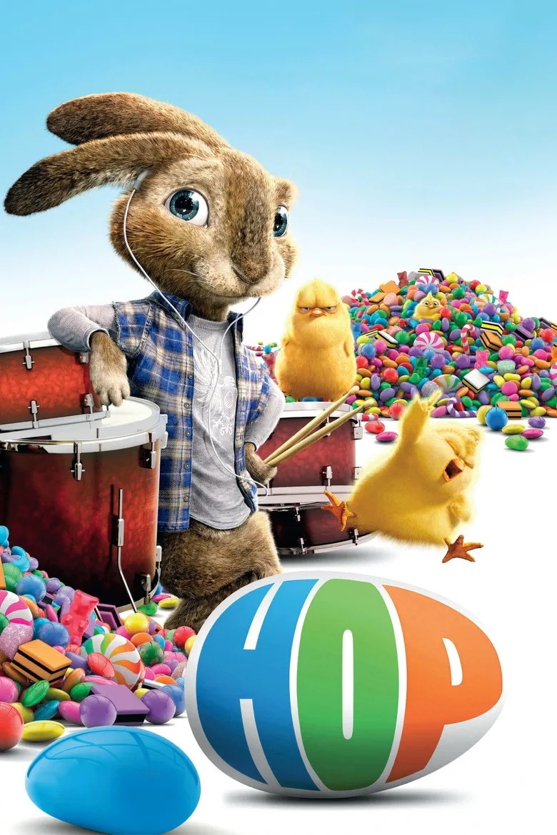 póster de Hop