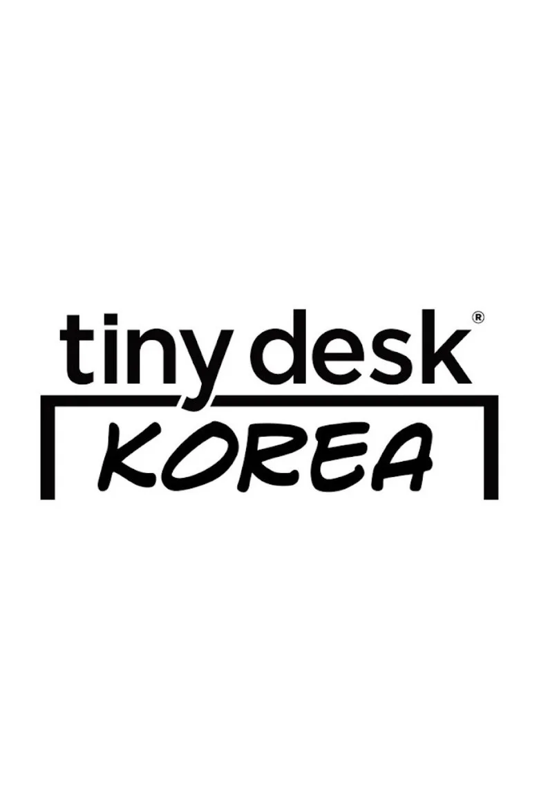 póster de Tiny Desk Korea