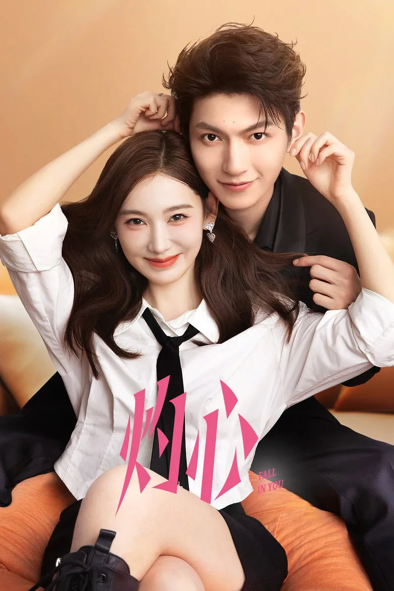 póster de 灼心
