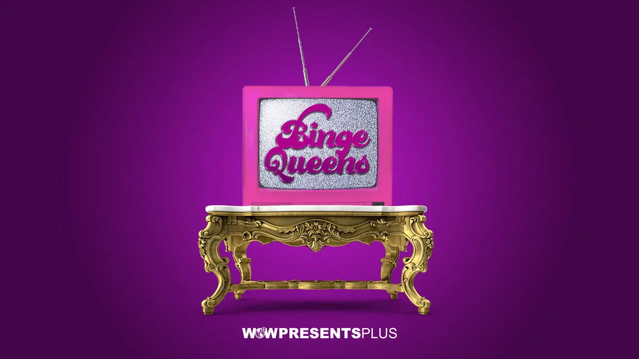 Binge Queens için arka plan görseli