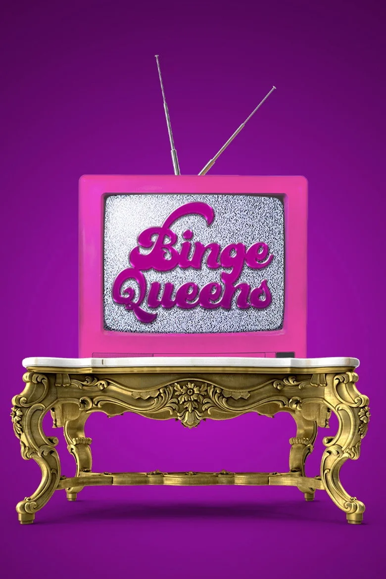 póster de Binge Queens
