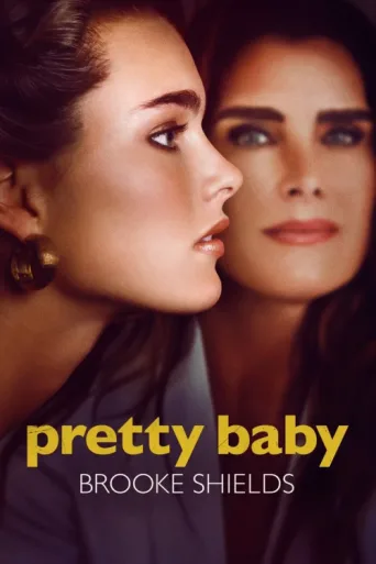 Постер Pretty Baby: Brooke Shields