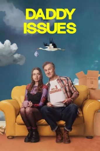Póster de Daddy Issues
