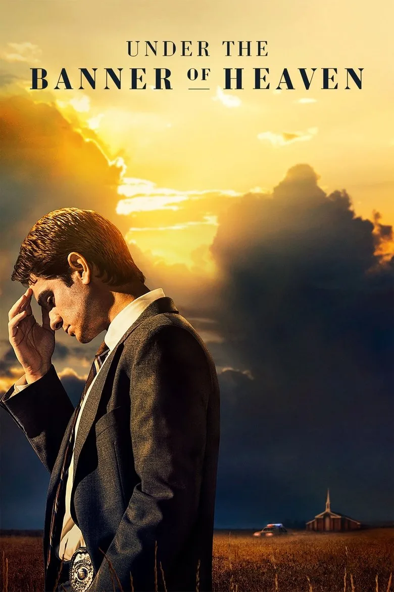 póster de Under the Banner of Heaven