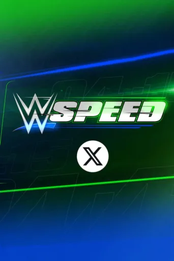 Póster de WWE Speed