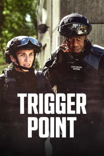 Постер Trigger Point