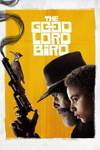 The Good Lord Bird afişi