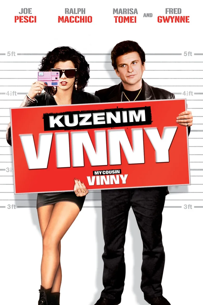 постер Kuzenim Vinny
