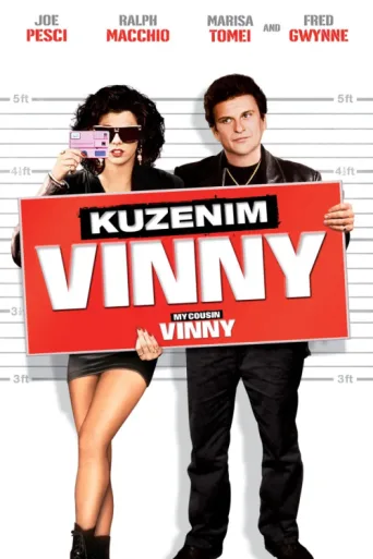 Постер Kuzenim Vinny