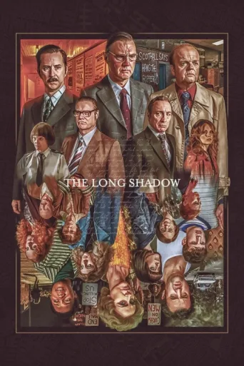 Póster de The Long Shadow