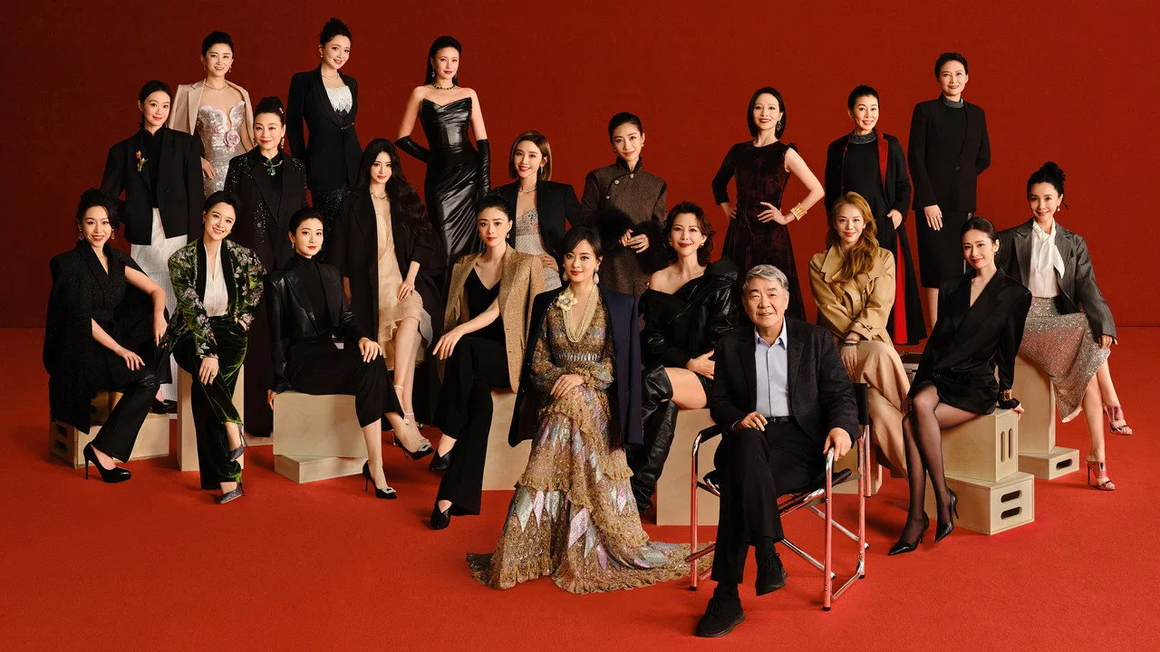 甄嬛爱不停——甄嬛传小主节晚会 için arka plan görseli