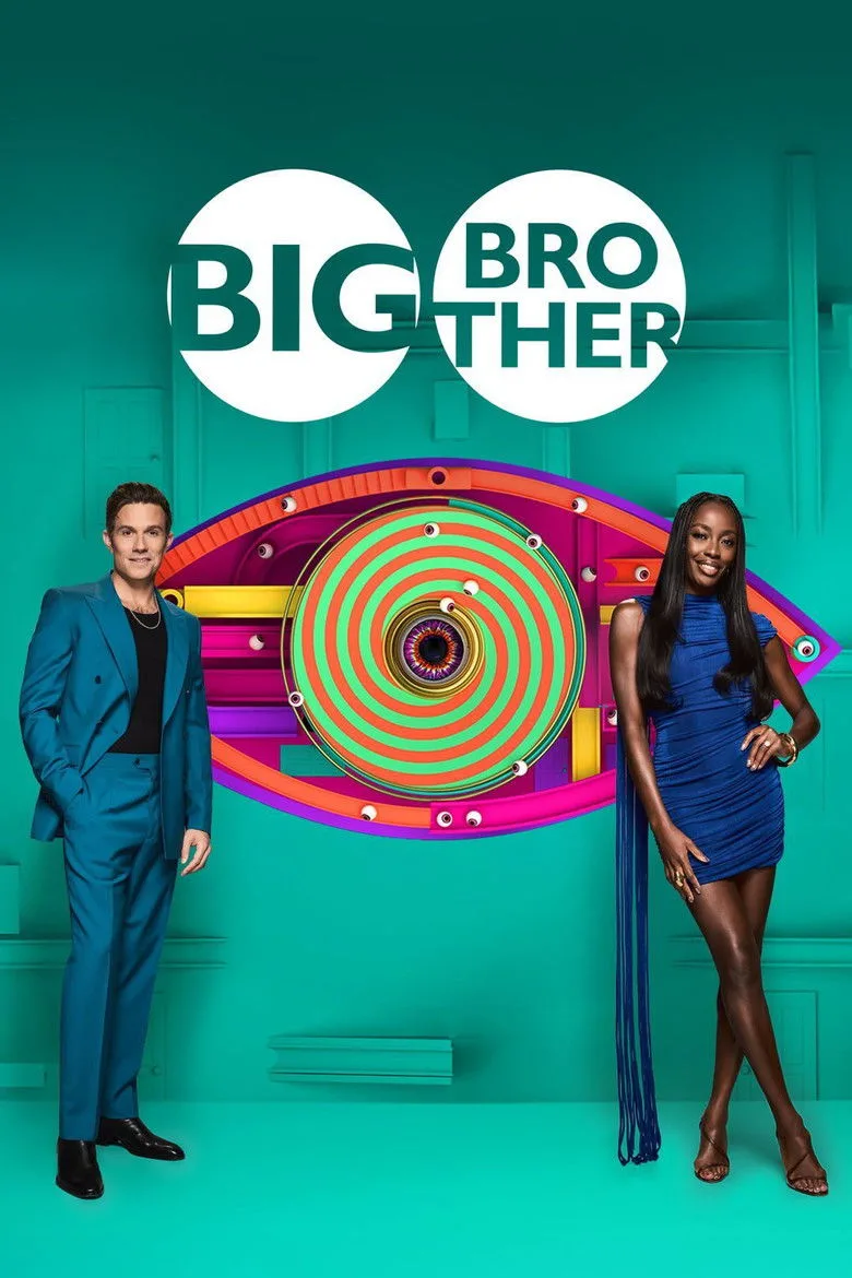 póster de Big Brother