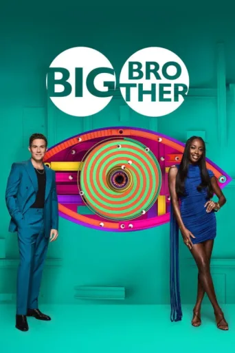 Постер Big Brother
